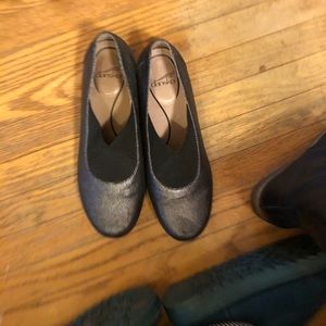 Too high on my ankle